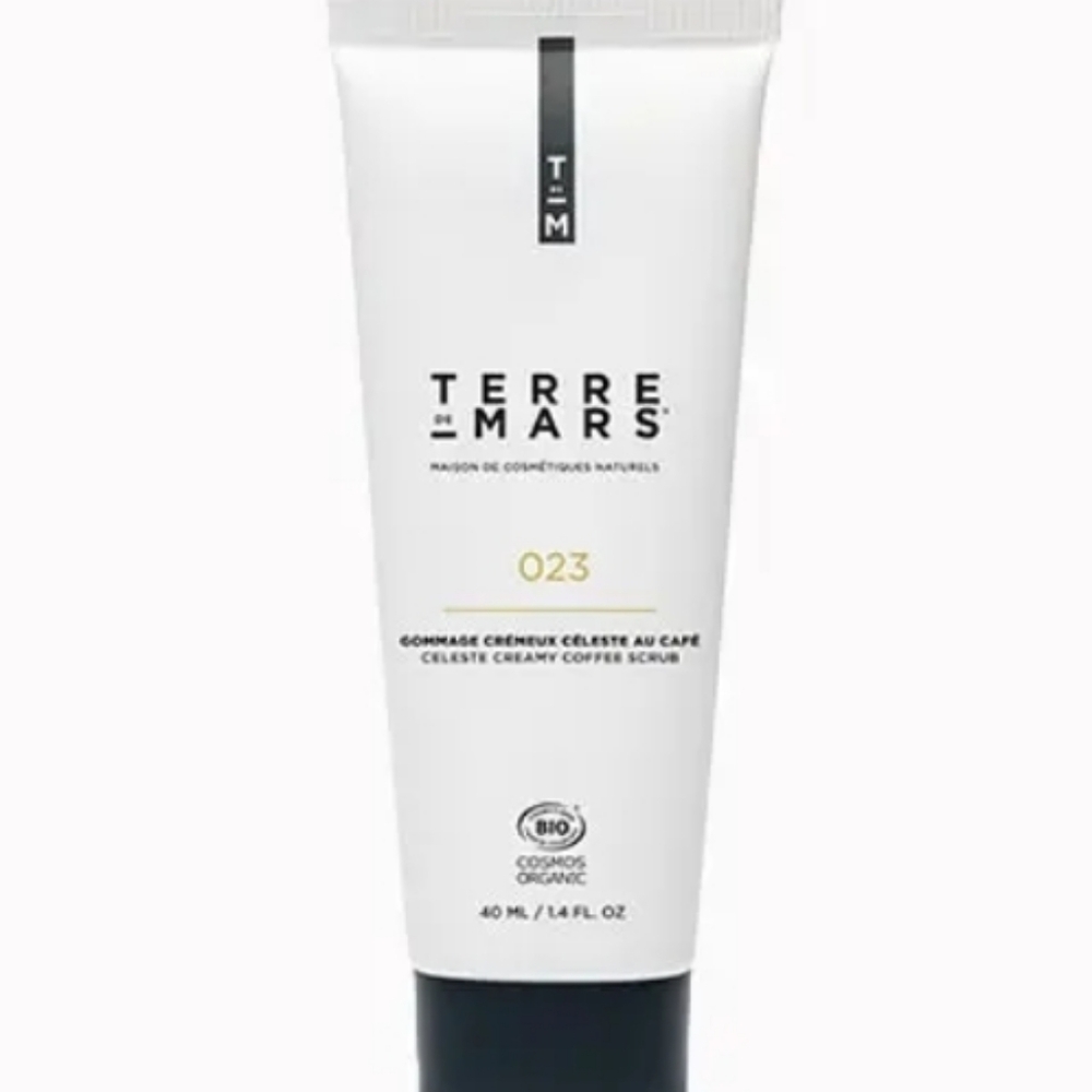 Terre de Mars Celeste Creamy Coffee Scrub